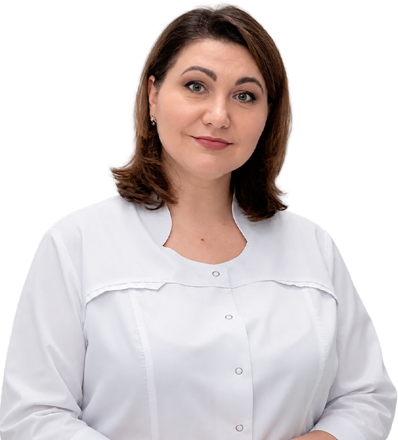 Толстова Олеся Александровна